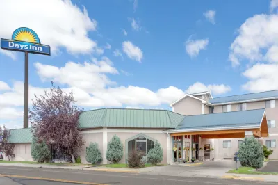 Wingate by Wyndham Butte City Center I-15/I-90 Các khách sạn ở Butte