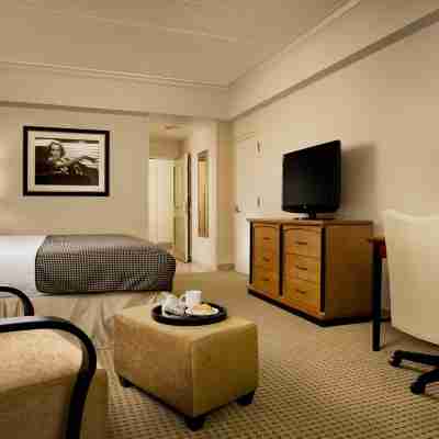 Hollywood Casino & Hotel Rooms