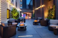 Aloft Sunnyvale Hotels in Sunnyvale