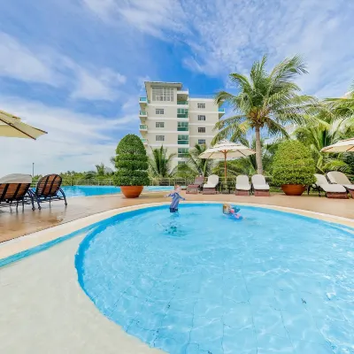 Ocean Vista โรงแรมใกล้หาดดอยเยือง