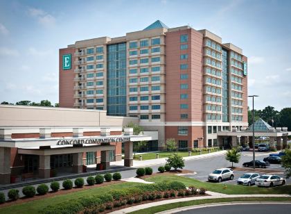 Embassy Suites by Hilton Charlotte Concord Golf Resort & Spa