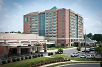 Embassy Suites by Hilton Charlotte Concord Golf Resort & Spa Hotels near Morrison Motor Car Museum