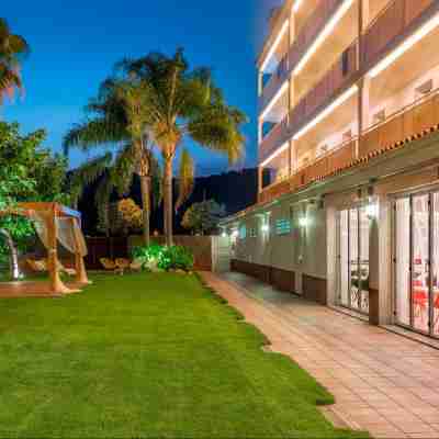 Sumus Hotel Monteplaya & Spa 4Sup - Adults Only Hotel Exterior