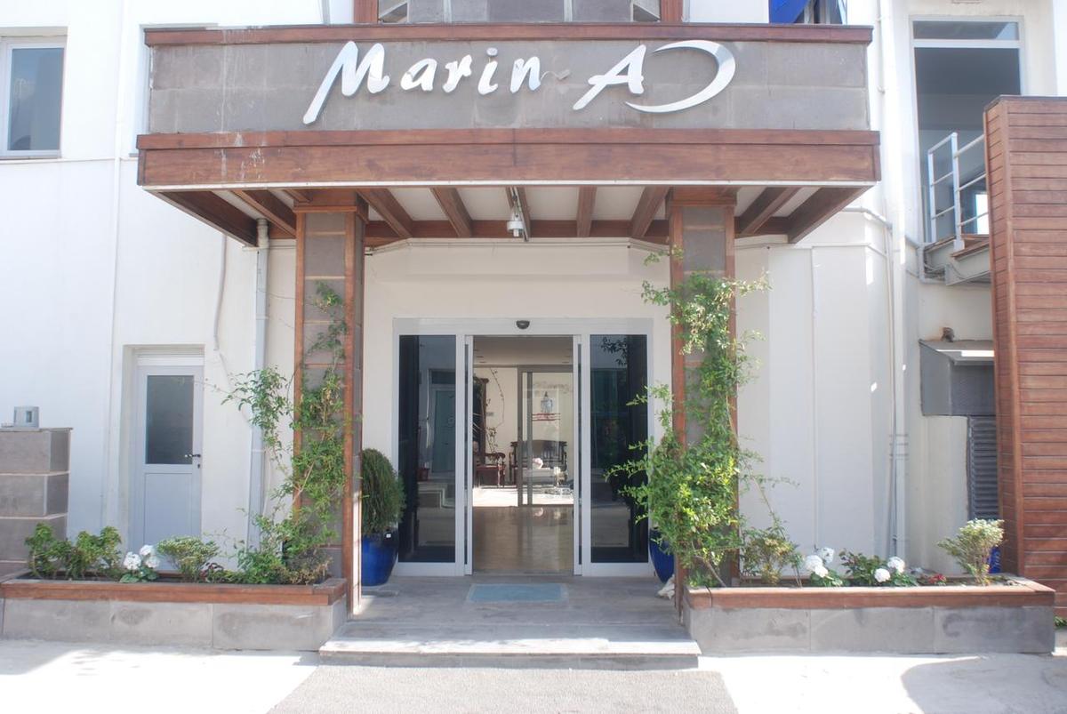 Marin-A Hotel