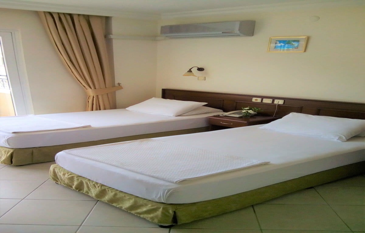 Liman Apart Hotel