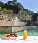 Hotel Balneario de la Hermida - piscina