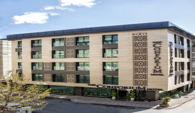 The Conforium Hotel İstanbul Hotel di Zeytinburnu