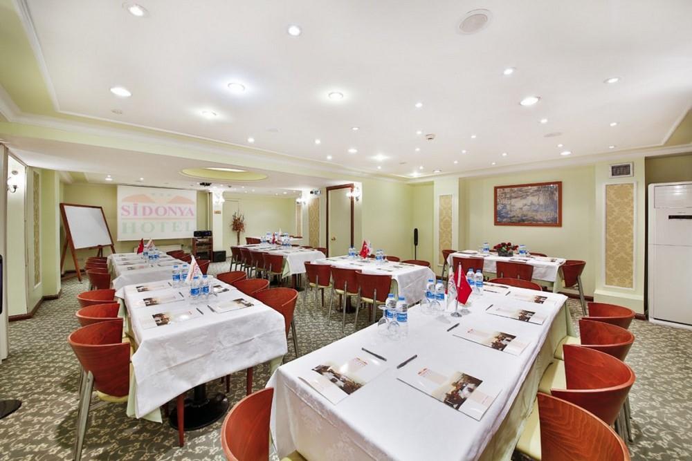 SİDONYA HOTEL (Sidonya Hotel)