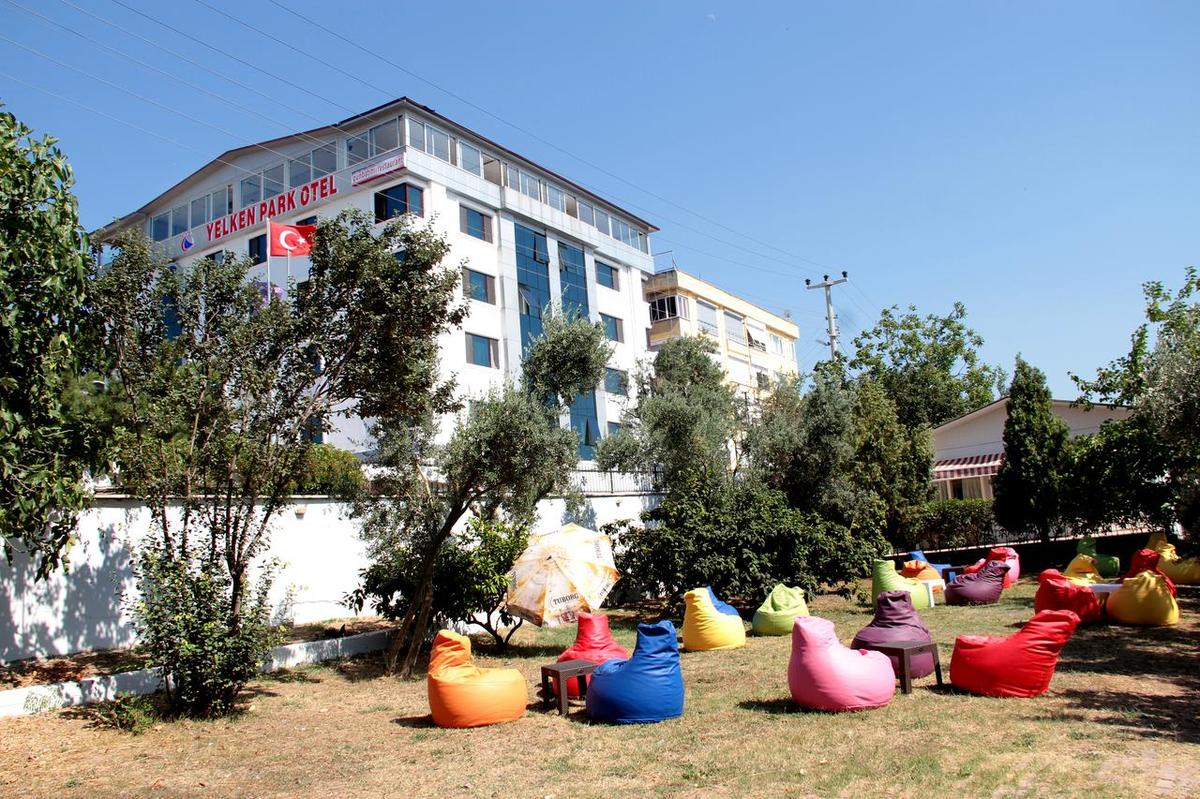 Otel Yelkenkaya