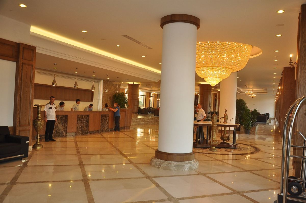 Özkaymak Select Hotel