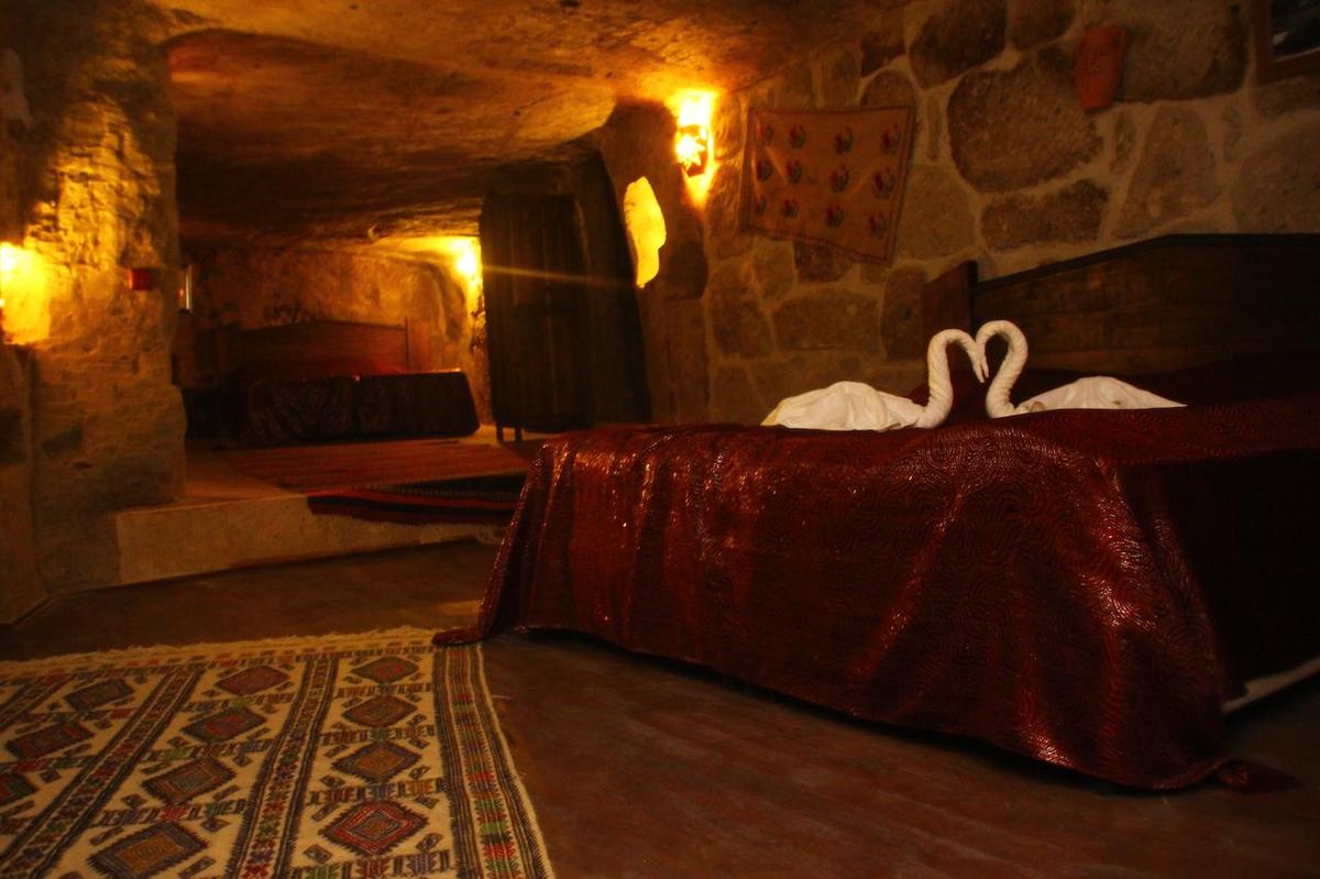 Cappadocia Antique Gelveri Cave Hotel