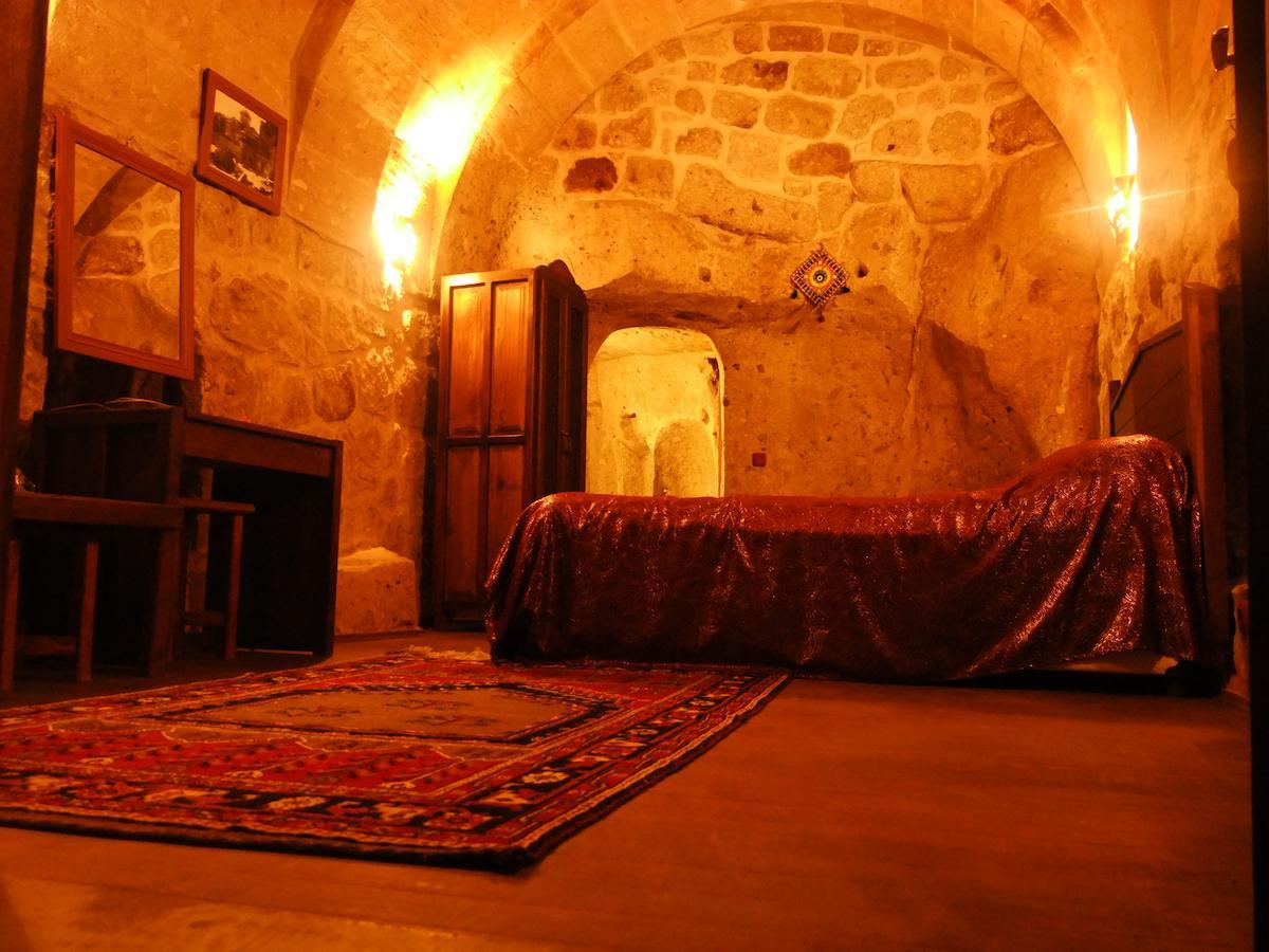 Cappadocia Antique Gelveri Cave Hotel