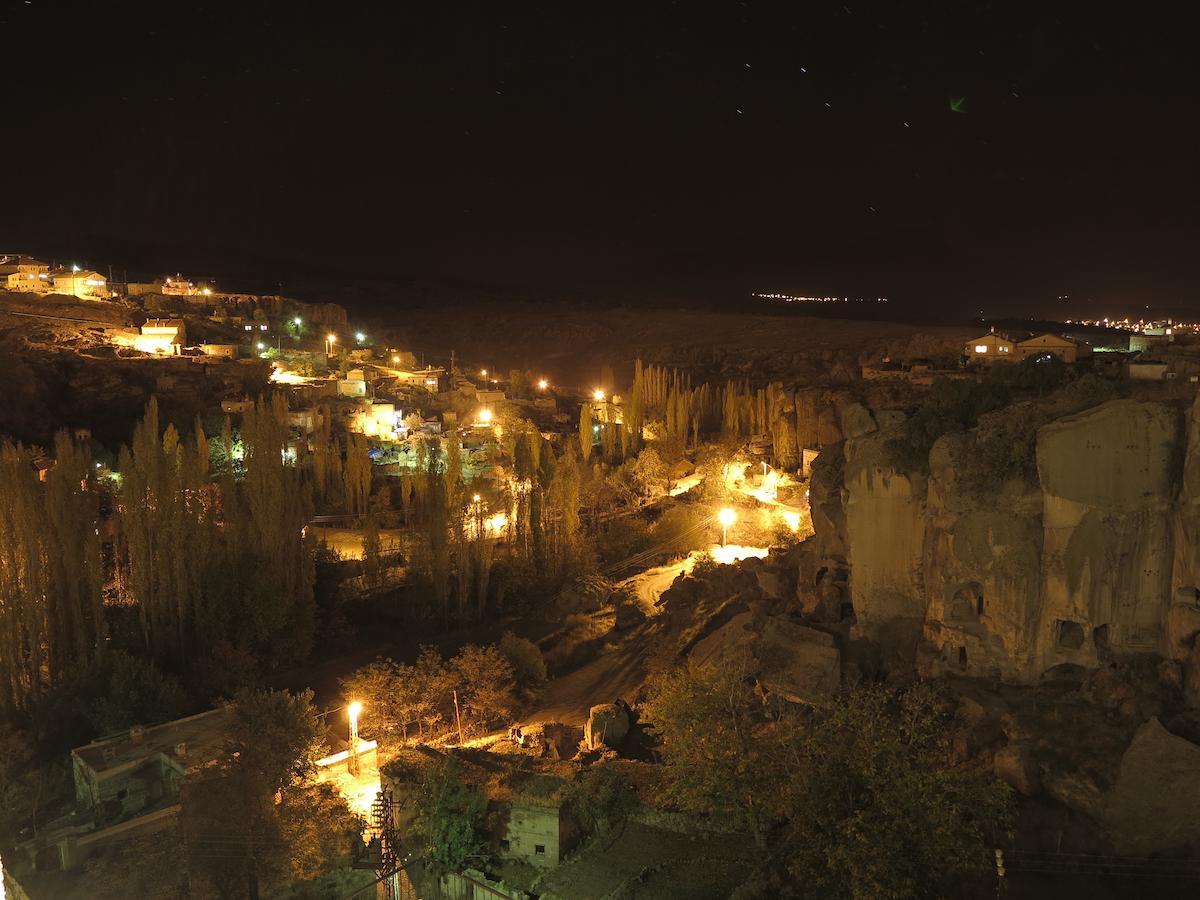 Cappadocia Antique Gelveri Cave Hotel