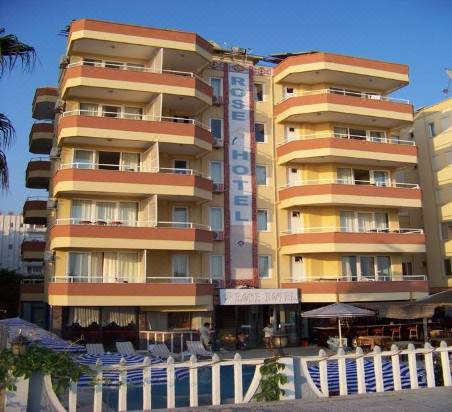 Alanya Rose Hotel-Kargicak Updated 2022 Room Price-Reviews & Deals |  Trip.com