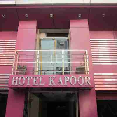 Hotel Kapoor Hotel Exterior