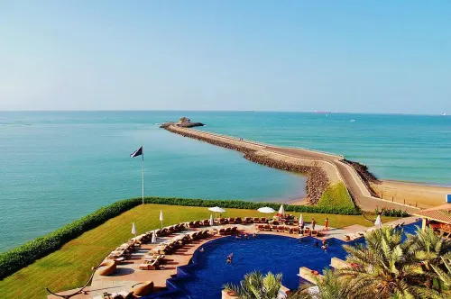 Djibouti Palace Kempinski - Spa