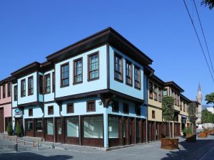 布爾薩依皮佑魯住宿加早餐旅館