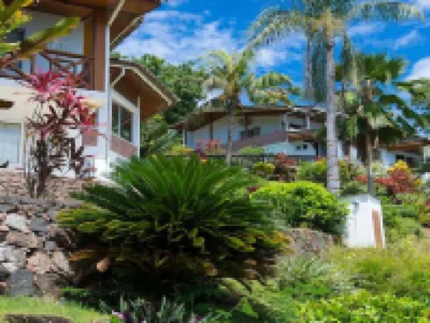 Chalets Cote Mer Hotels in Praslin Island