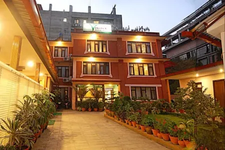 Hotel Amaryllis Kathmandu