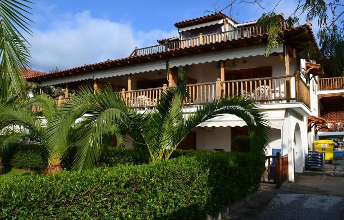 Aria Seaside Retreat - ex Regos Resort Hotel