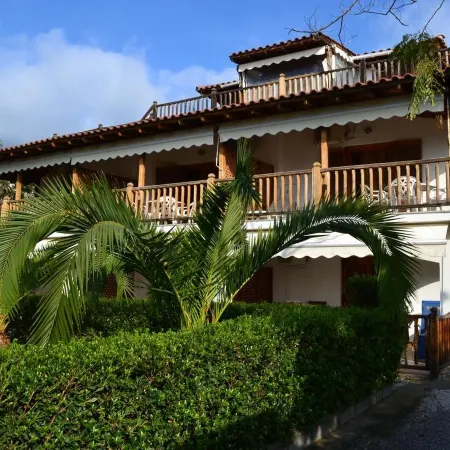 Aria Seaside Retreat - ex Regos Resort Hotel Hotels in Sithonia