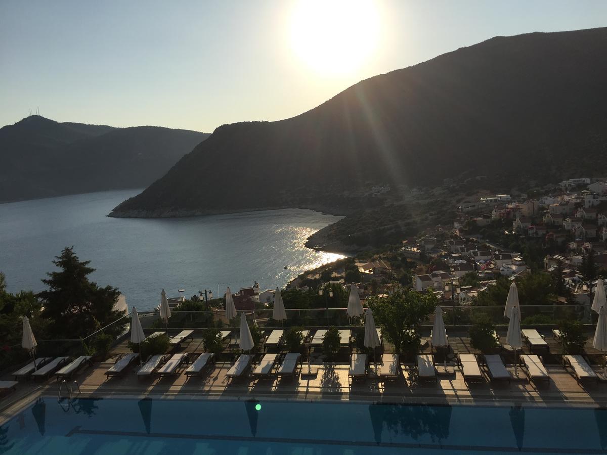 Happy Hotel Kalkan