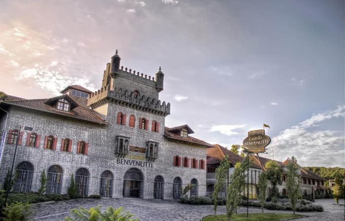 Pousada Castello Benvenutti
