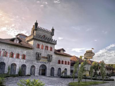 Pousada Castello Benvenutti