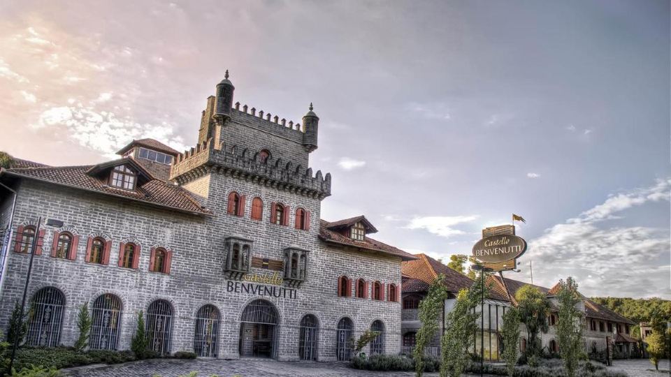 Pousada Castello Benvenutti