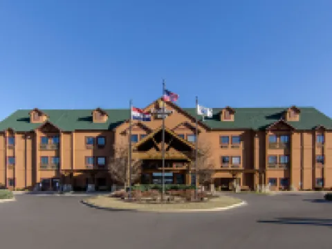 คอมฟอร์ตอินน์ เซนต์โรเบิร์ต / ฟอร์ตเลนนาร์ด วูด โรงแรมในSaint Robert