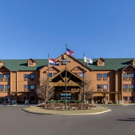 Comfort Inn St Robert-Fort Leonard Wood