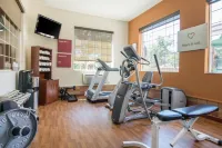 Comfort Suites Linn County Fairground and Expo - Gym