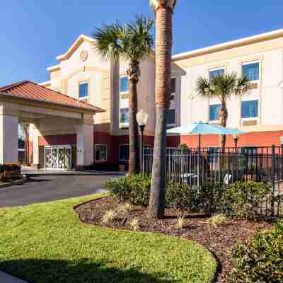 Comfort Inn & Suites Wildwood – the Villages Hotel Exterior