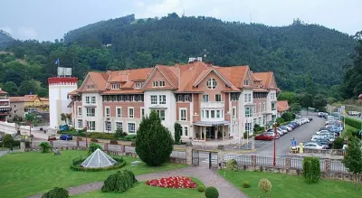 Gran Hotel Balneario de Puente Viesgo Hotels in Alceda