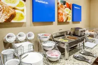 Comfort Inn & Suites - Morgenmad