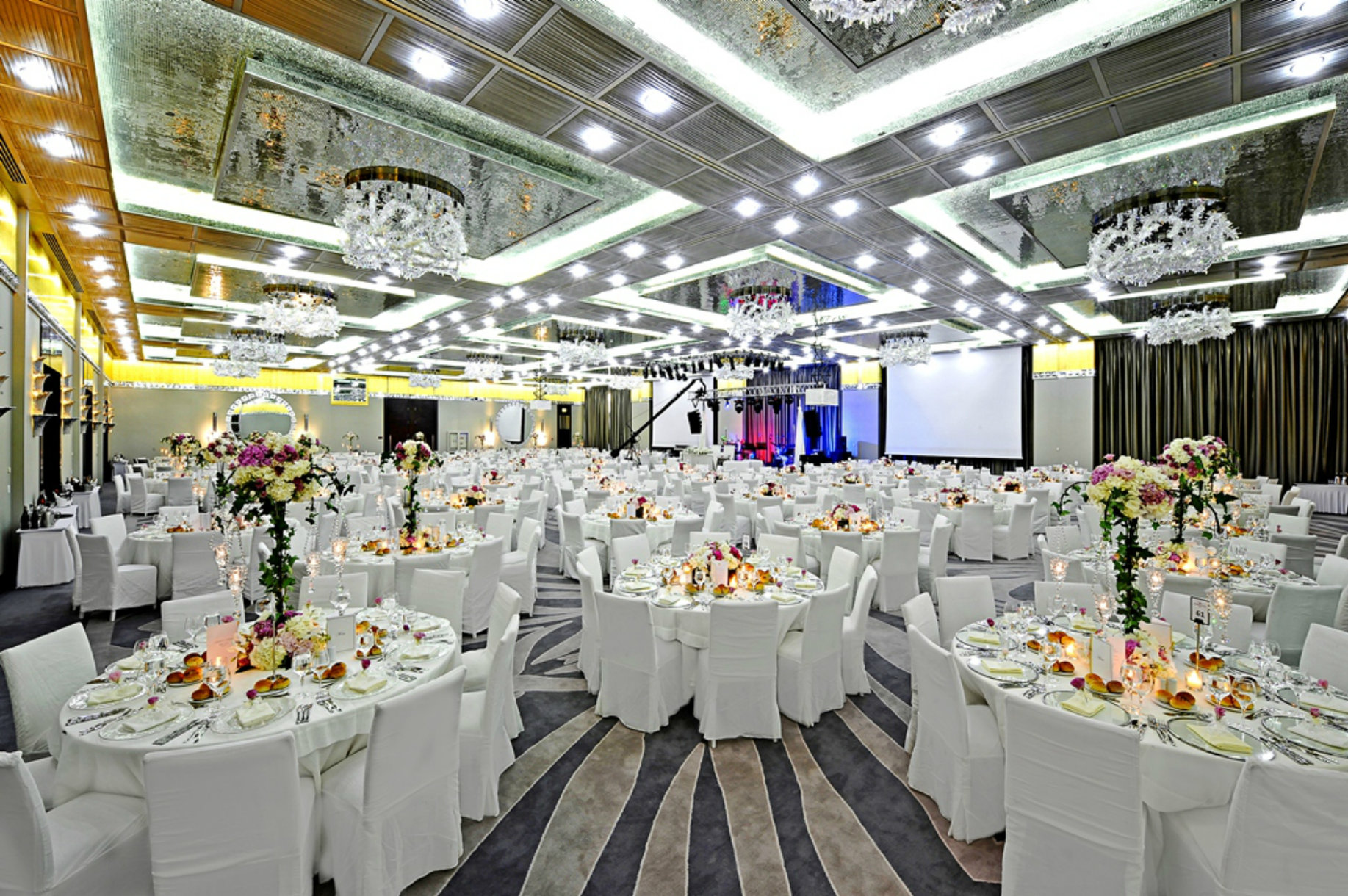 Crowne Plaza Bursa Convention Center & Thermal Spa, an Ihg Hotel