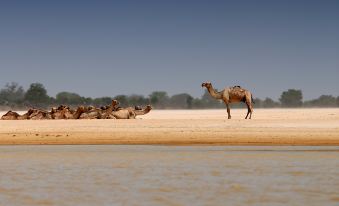 Kempinski Hotel n'Djamena