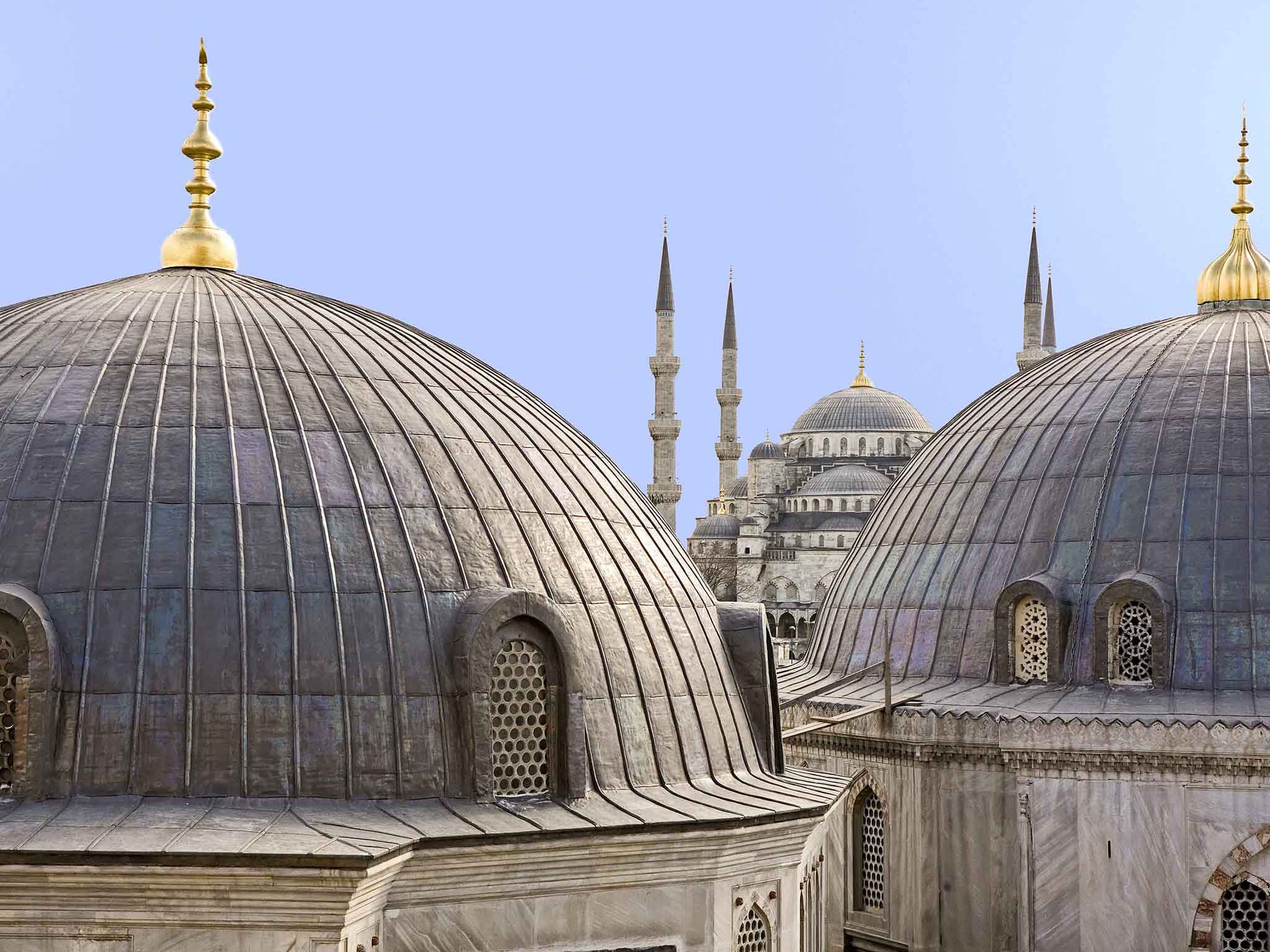 Ibis Istanbul Zeytinburnu