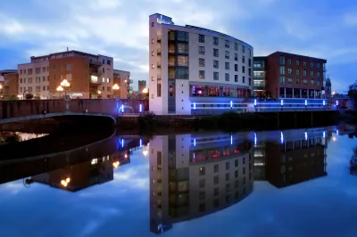 Absolute Hotel Limerick Các khách sạn ở 