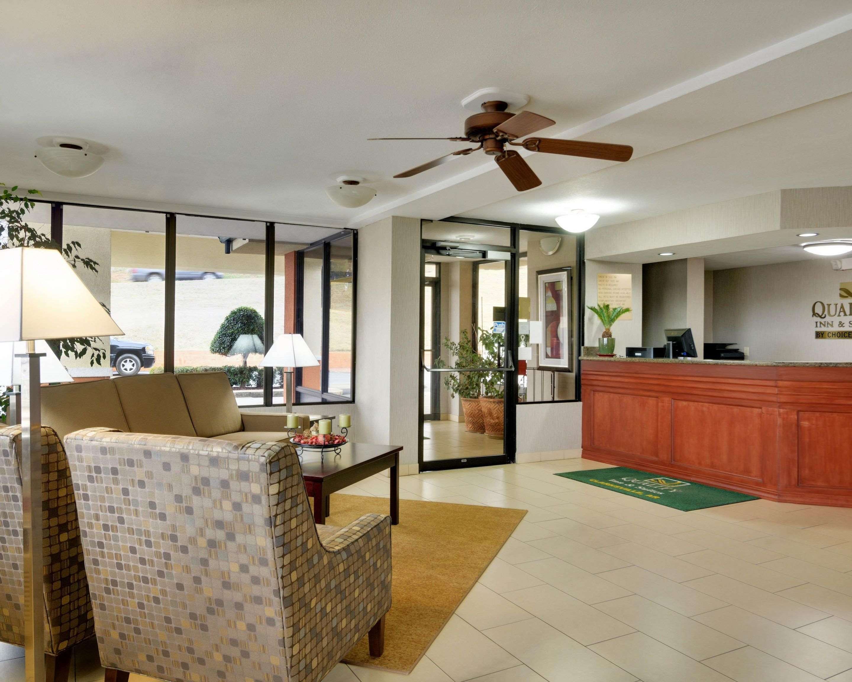 Quality Inn & Suites Clarksville