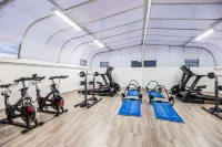 卡塔赫納廣場酒店 - 健身室/gym room