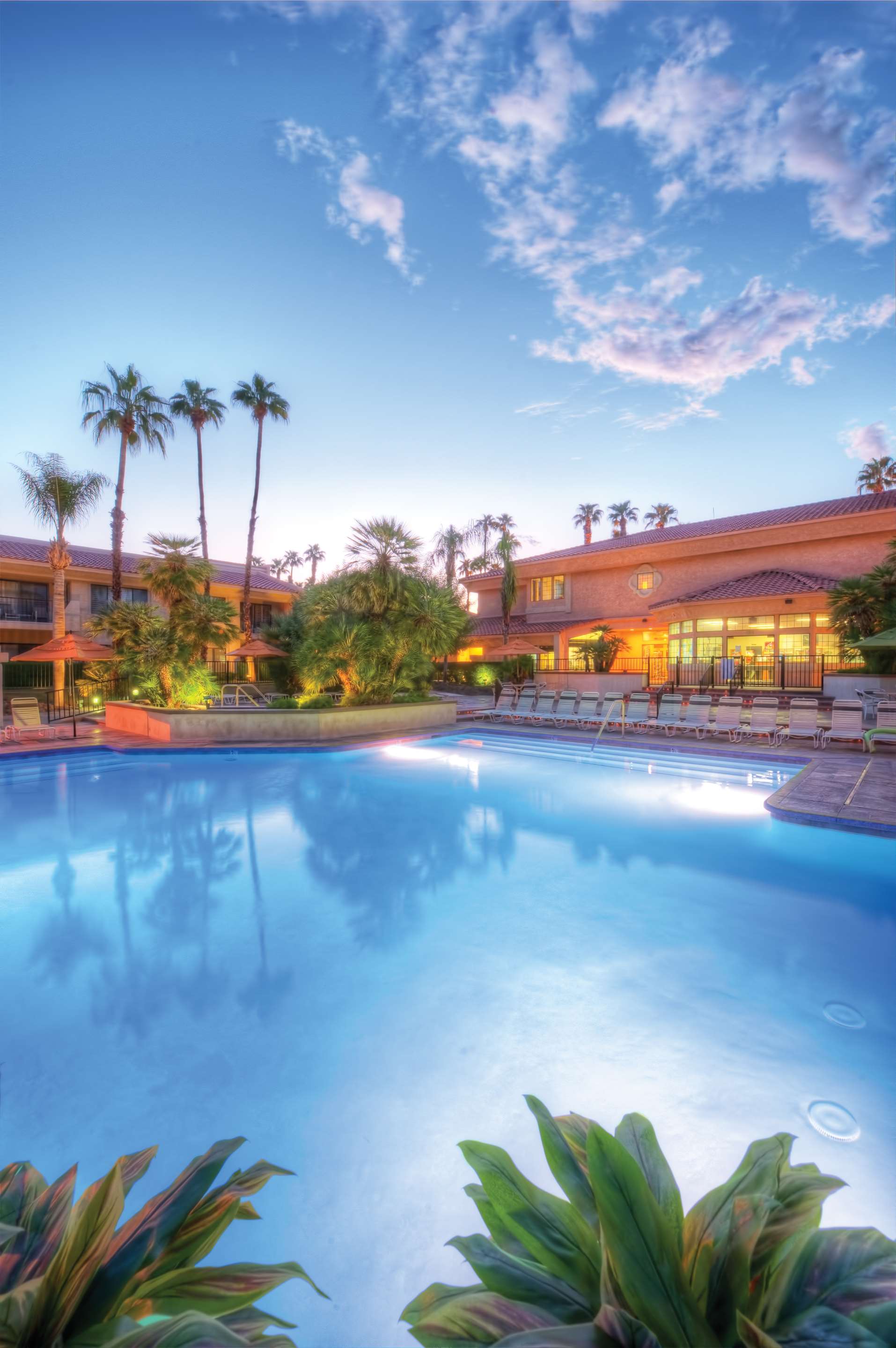 Welk Resorts Palm Springs