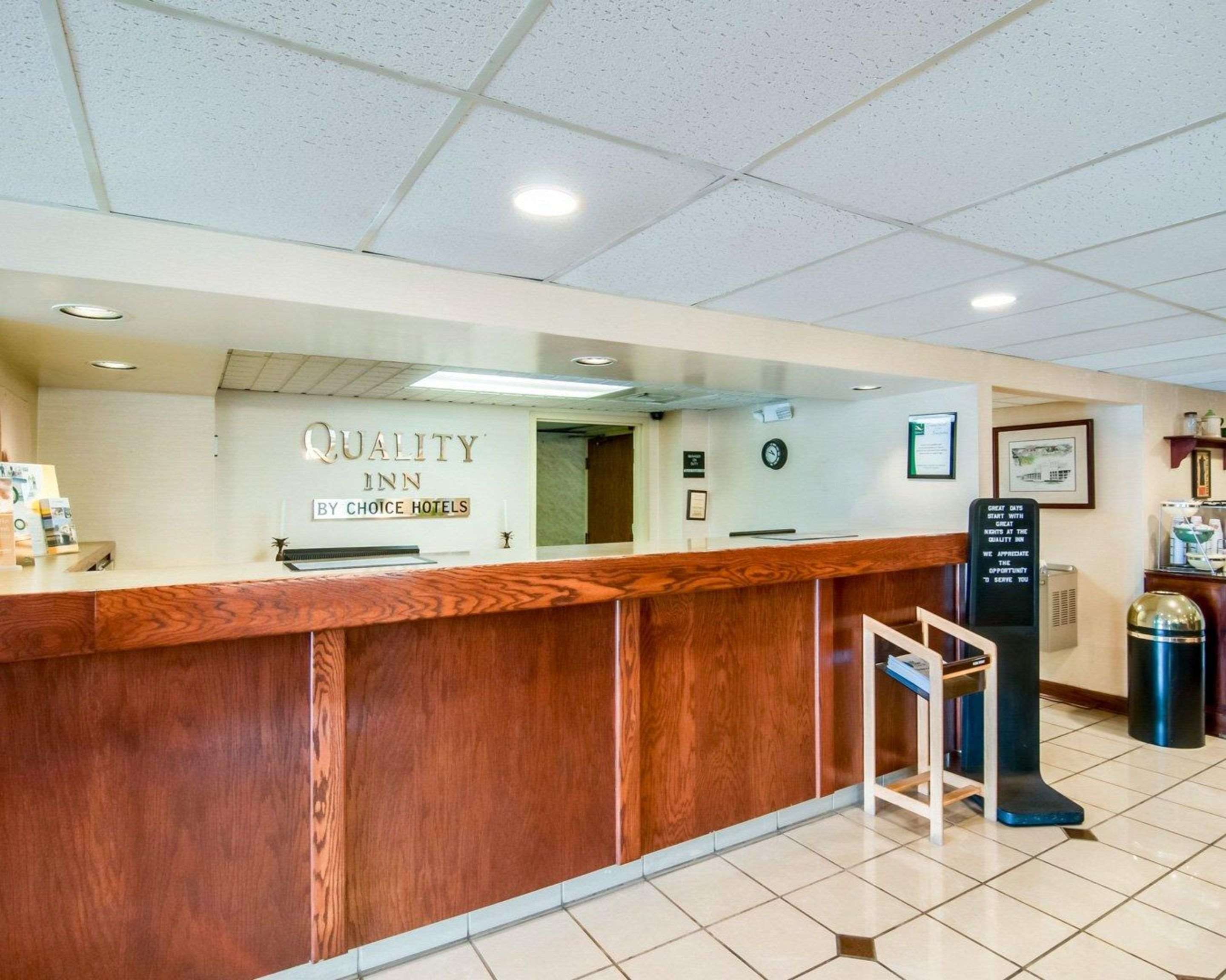 Quality Inn Christiansburg - Blacksburg