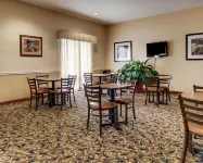 Quality Inn & Suites - Morgenmad