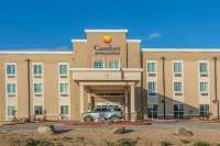 Comfort Inn & Suites Snyder - Bãi đậu xe