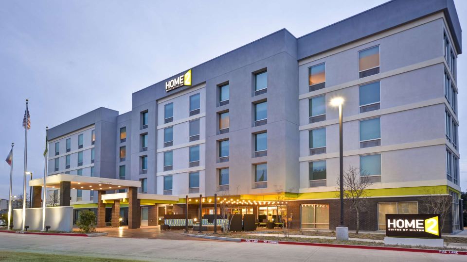 Home2 Suites by Hilton North Dallas Central Expy