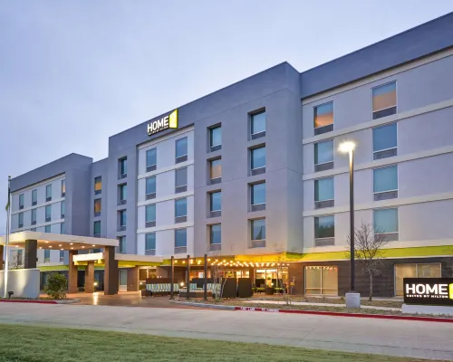 Home2 Suites by Hilton North Dallas Central Expy Hotels near TopGolf