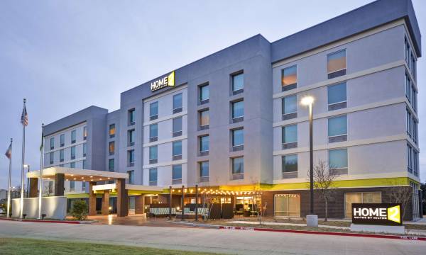 Home2 Suites by Hilton North Dallas Central Expy