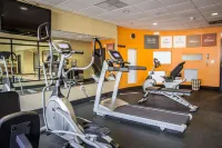 Comfort Suites New Bern Near Cherry Point - Gym