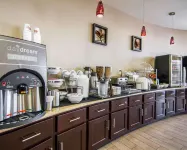 Sleep Inn & Suites Shreveport West - servizio colazione